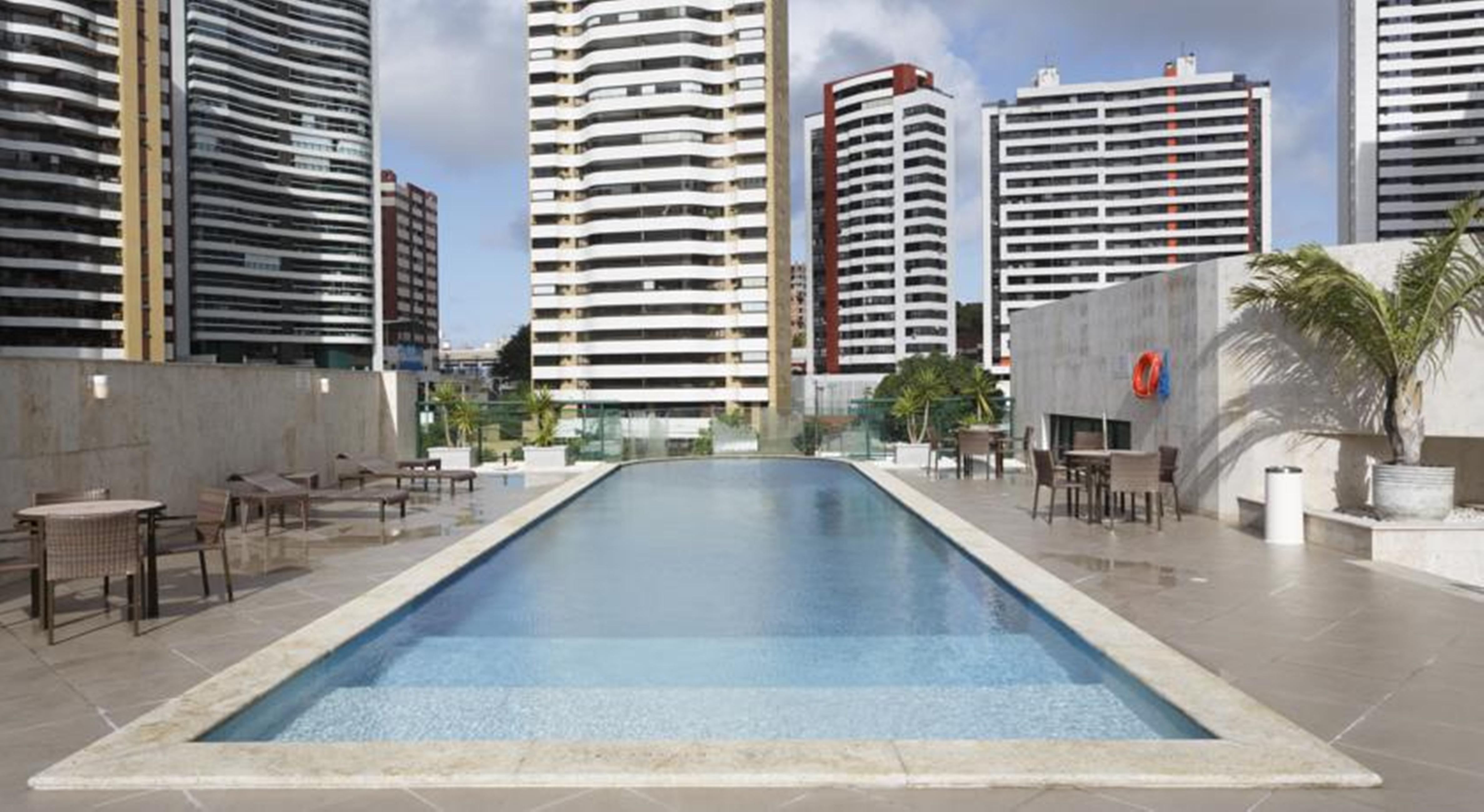 Mercure Salvador Pituba Luaran gambar