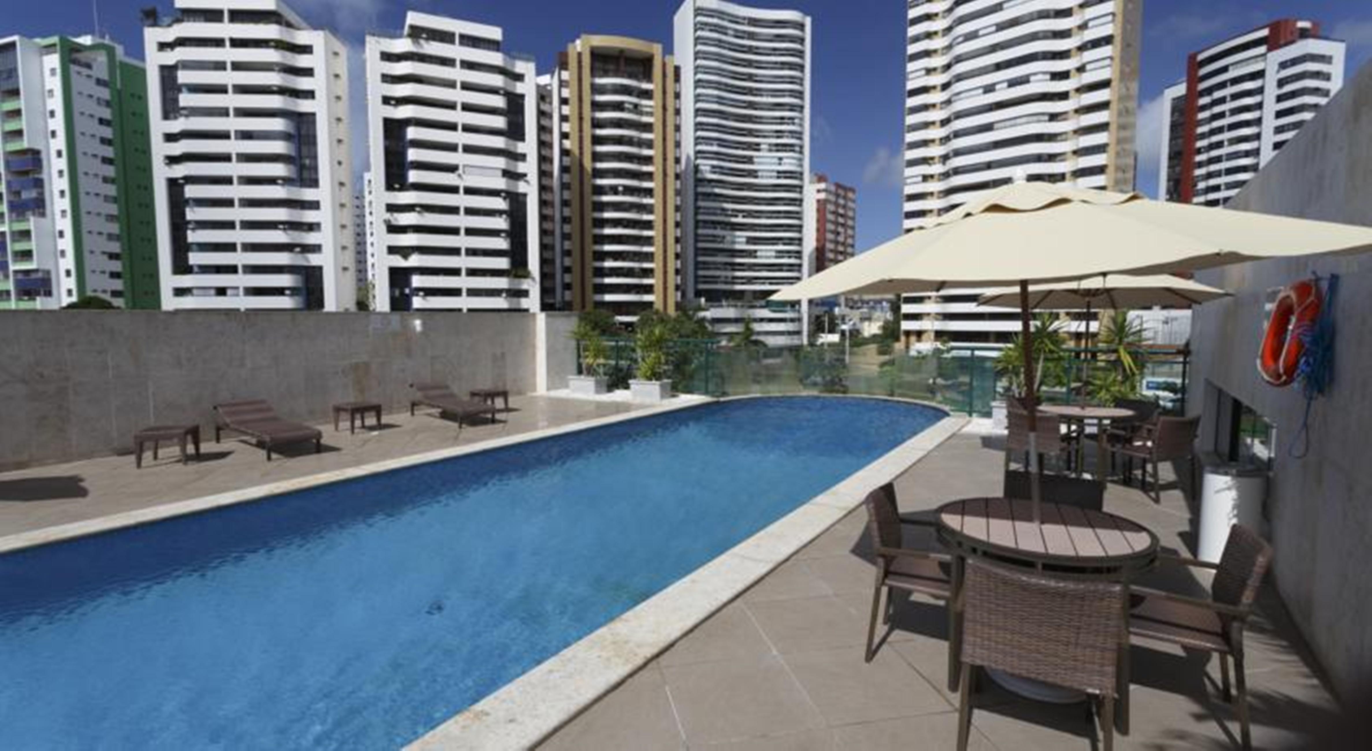 Mercure Salvador Pituba Luaran gambar