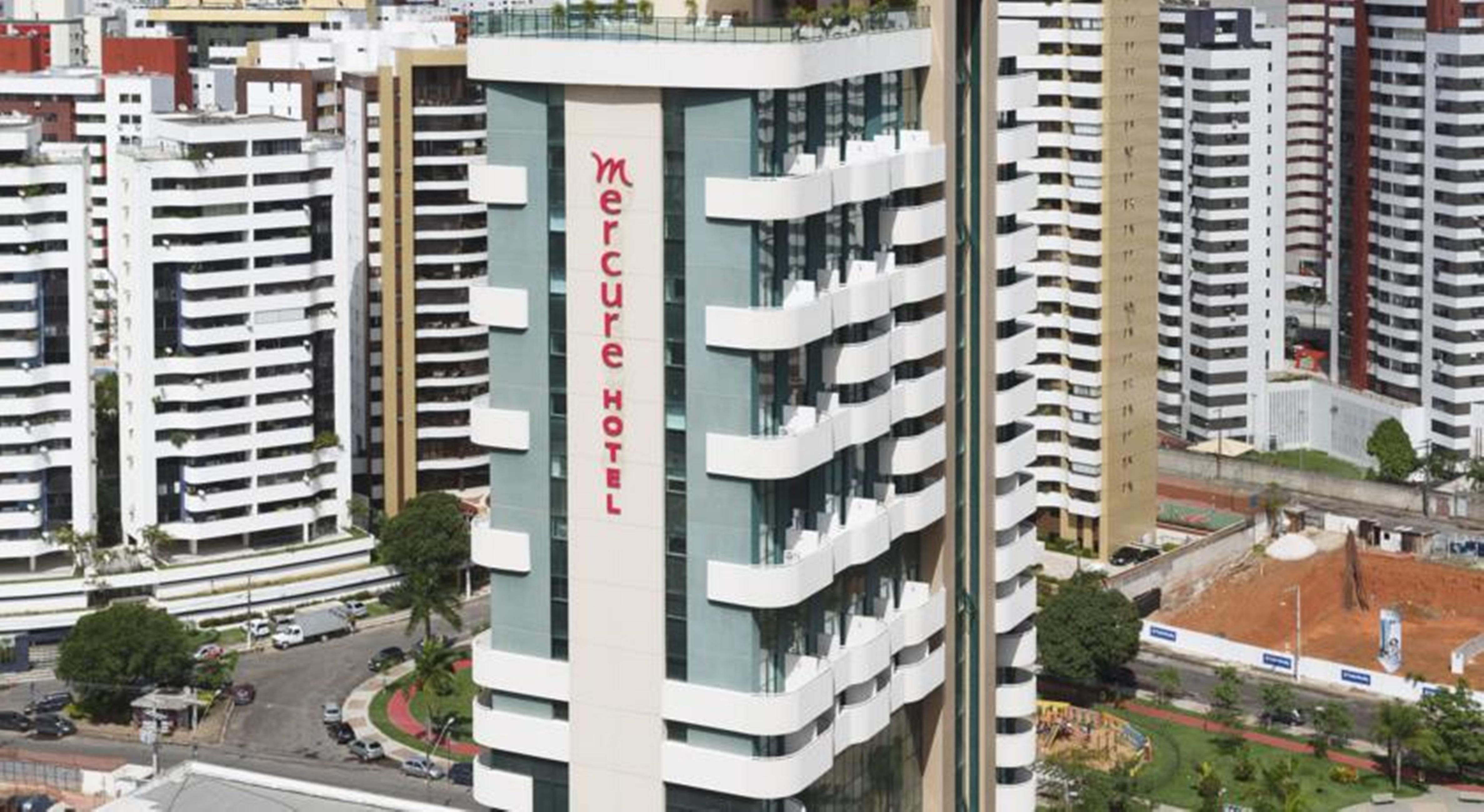 Mercure Salvador Pituba Luaran gambar