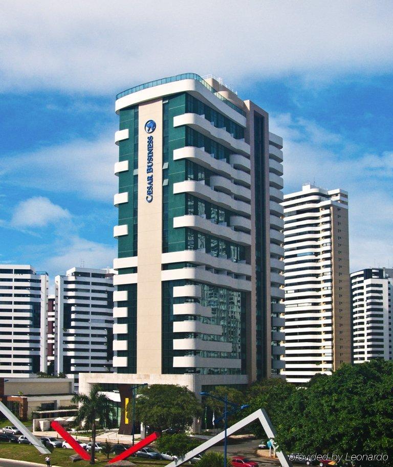 Mercure Salvador Pituba Luaran gambar