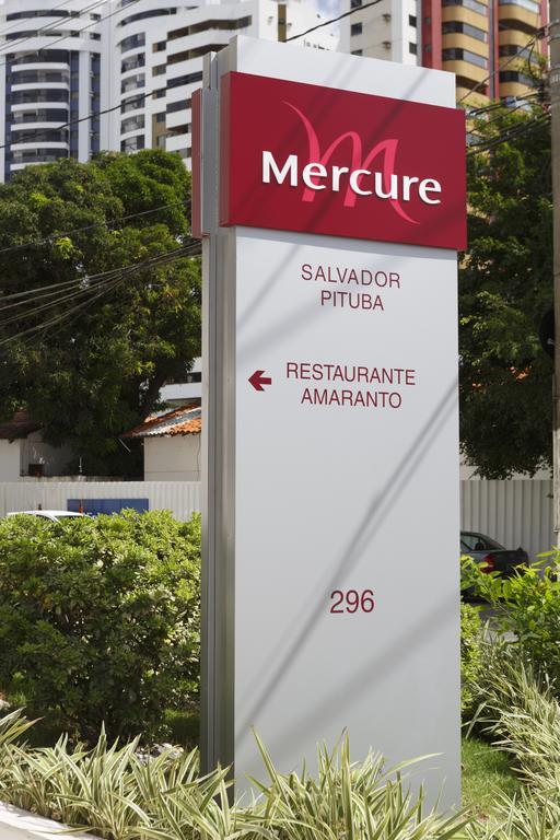 Mercure Salvador Pituba Luaran gambar