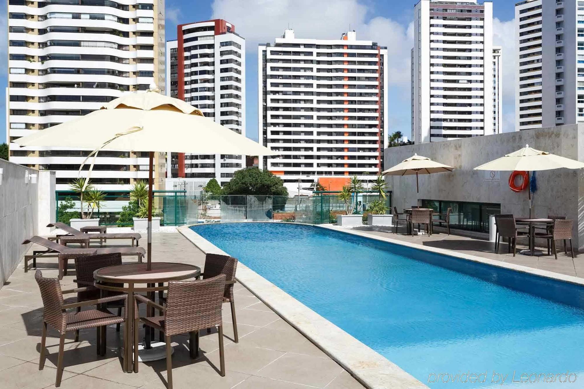 Mercure Salvador Pituba Luaran gambar